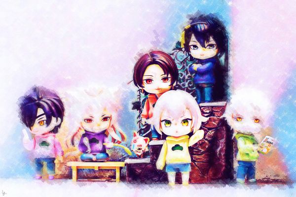 粘土人#557 刀剑乱舞-ONLINE- 烛台切光忠