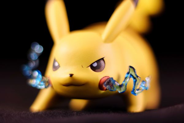 ARTFX J 口袋妖怪 皮卡丘&小红