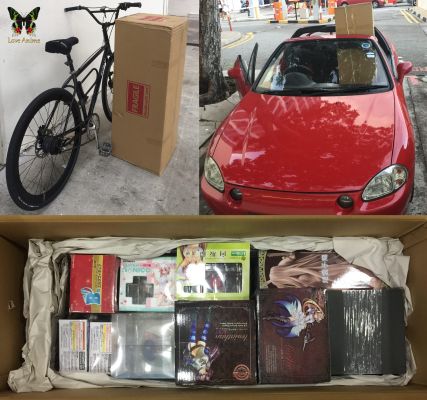 七宗罪 路西法 - 傲慢之像