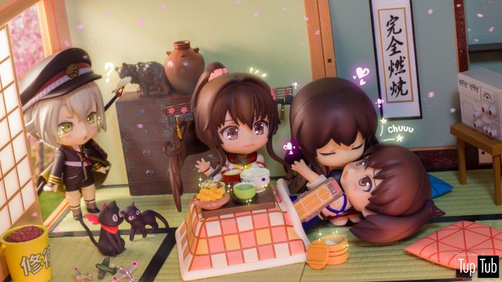 粘土人#608 刀剑乱舞-ONLINE- 萤丸