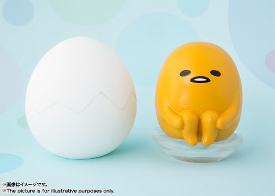 FiguartsZERO ぐでたま ぐでたま おすわり 