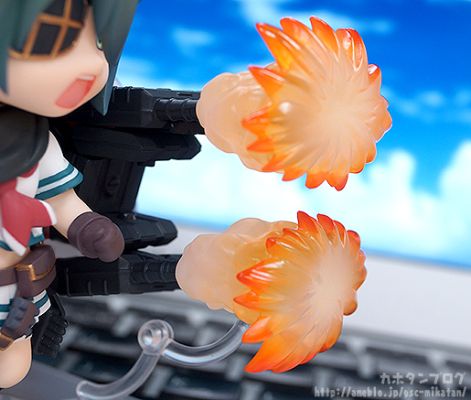 黏土人 #696 舰队Collection -舰娘- 木曾 