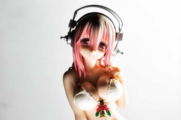 NITRO SUPER SONIC 超级索尼子 圣诞泳装Ver.