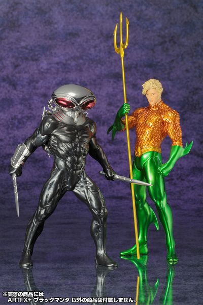 ARTFX+ DC漫画 黑蝠鲼