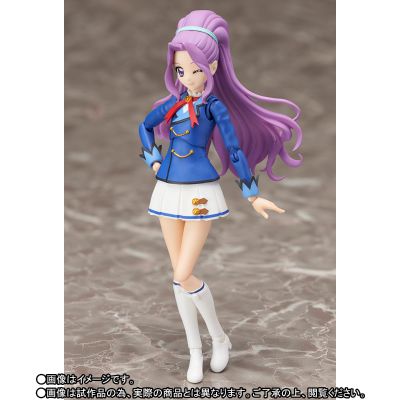 S.H.Figuarts 神崎美月、北大路樱、一之濑枫（冬季制服Ver.）精选套装