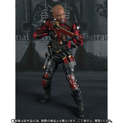 S.H.Figuarts  X特遣队 死亡射手