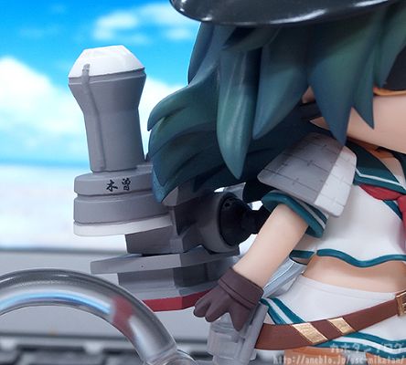 黏土人 #696 舰队Collection -舰娘- 木曾 