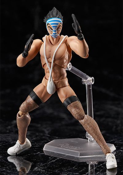 figma #SP-92 究极!!変态假面