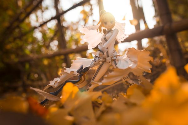 Fate/EXTRA CCC Sabter Bride