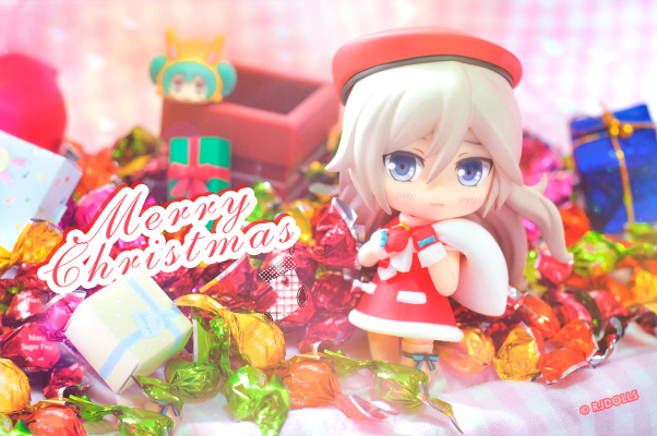 粘土人 #401 噬神者2 艾莉莎・伊莉妮琪娜・奥美拉