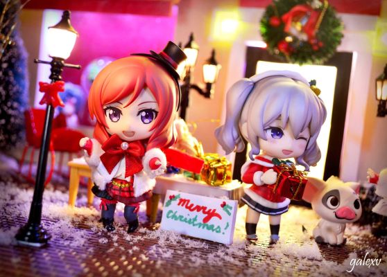 粘土人#516 LoveLive! 西木野真姬