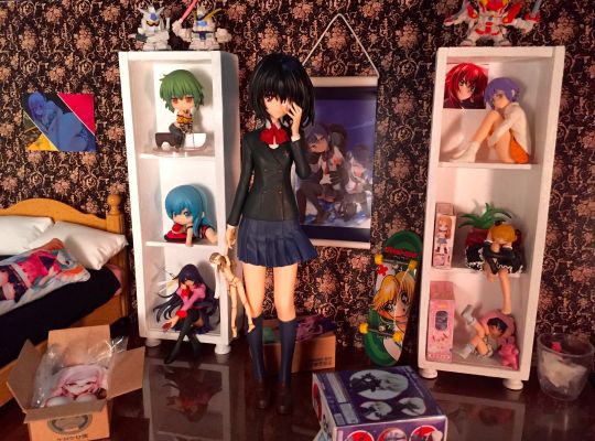 PM 手办 	Another 见崎鸣