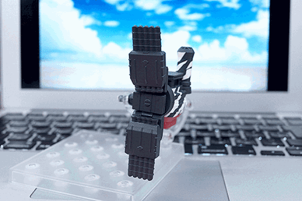 黏土人 #696 舰队Collection -舰娘- 木曾 