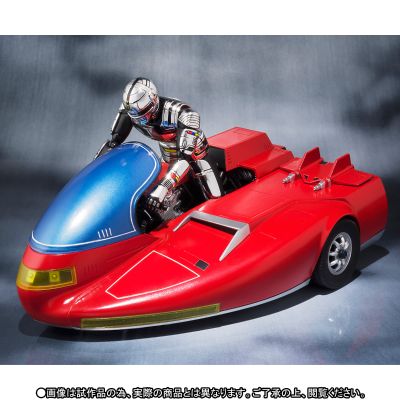 S.H.Figuarts 塞巴里安