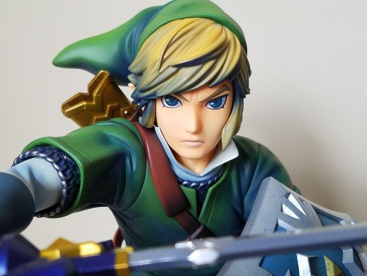 塞尔达传说：御天之剑 林克