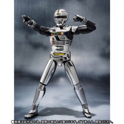 S.H.Figuarts 宇宙刑事卡邦和塞巴里安 套装