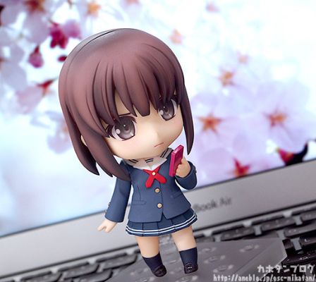 粘土人 #704 路人女主的养成方法♭ 加藤恵