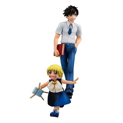 G.E.M. 金色のガッシュ!! ガッシュ・ベル&高岭 清麿 