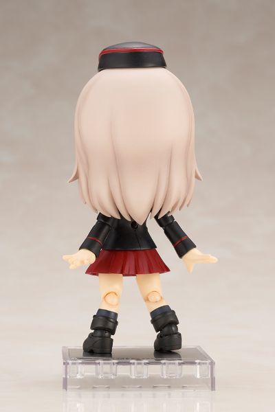 Cu-poche 少女与战车 剧场版 逸见艾丽卡