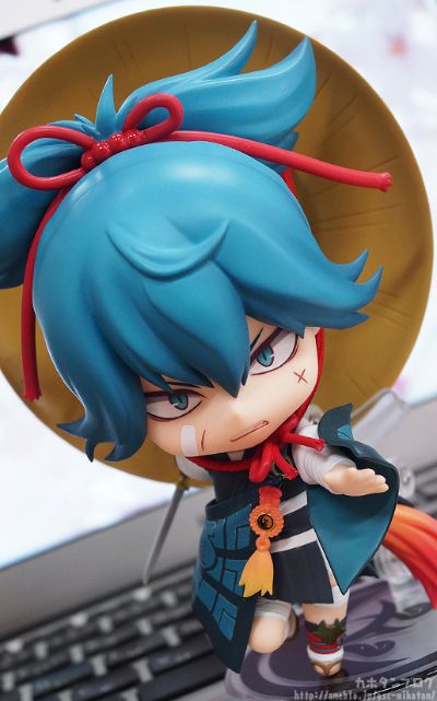 黏土人 #717 刀剣乱舞-ONLINE- 小夜左文字 