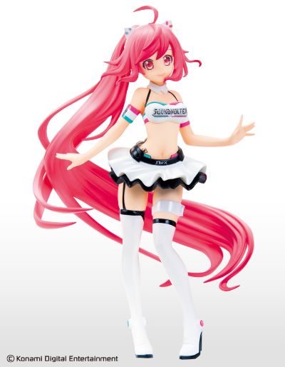 Sound Voltex  Figure CollectionVol.2 Rasis