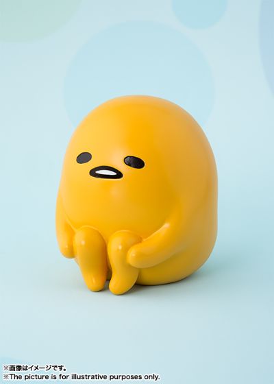 FiguartsZERO ぐでたま ぐでたま おすわり 