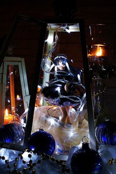 K-ON!  秋山澪 学园祭ver