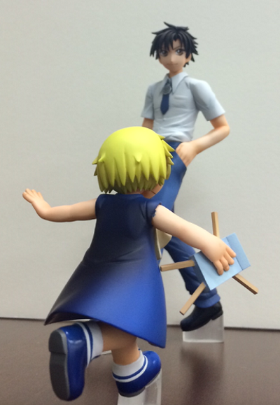 G.E.M. 金色のガッシュ!! ガッシュ・ベル&高岭 清麿 