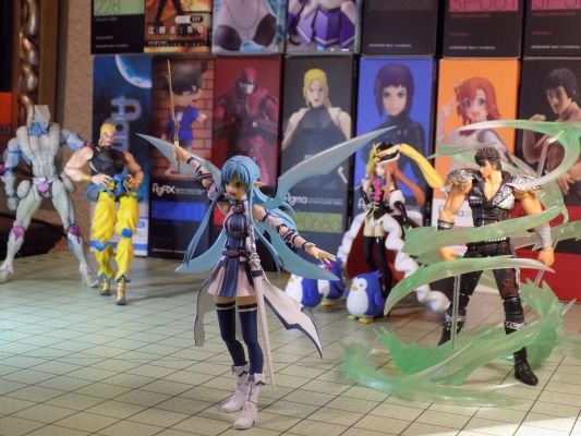 figma 輪るピングドラム 水晶公主