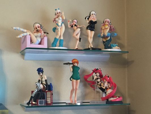 Sound Voltex  Figure CollectionVol.4 小飞鼠(景品)