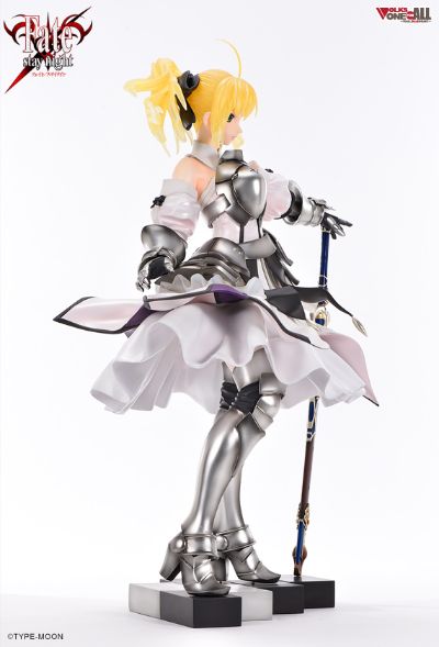 Fate/Stay Night Saber・Lily 特别颜色版 