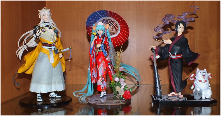 鬼灯的冷彻 鬼灯&小白