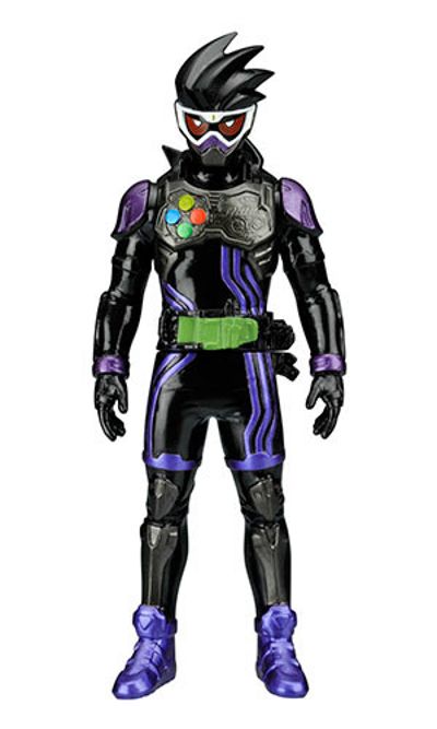 Riderヒーロー系列 仮面Riderエグゼイド 仮面Riderゲンム Action Gamer 
