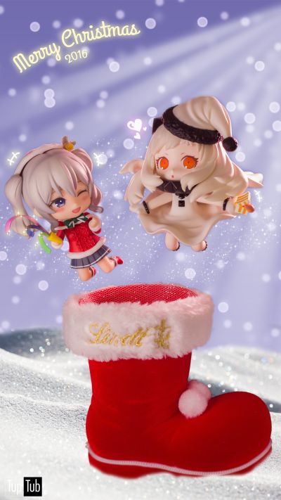 粘土人 #656 舰队Collection -舰娘- 鹿岛