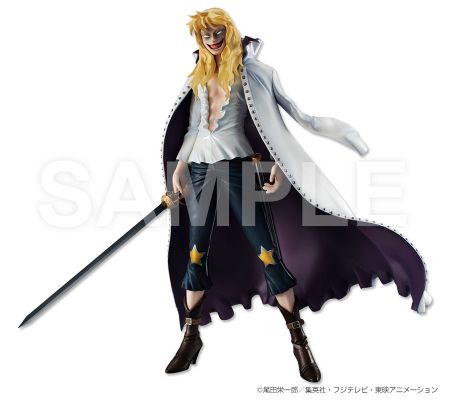 P.O.P. 航海王 Excellentmodel RE：卡文迪许