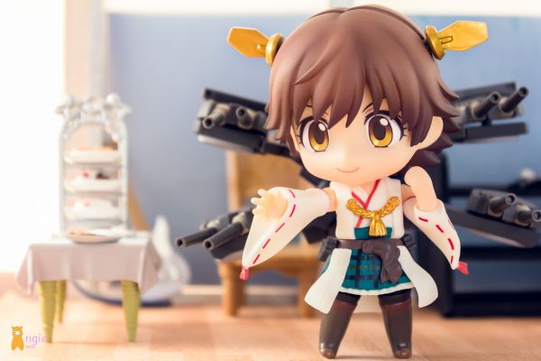 粘土人#533 偶像大师 灰姑娘女孩 本田未央