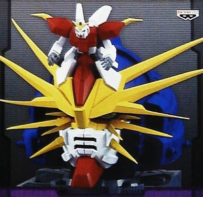 机动武闘伝G高达 JDG-00Xデビル高达