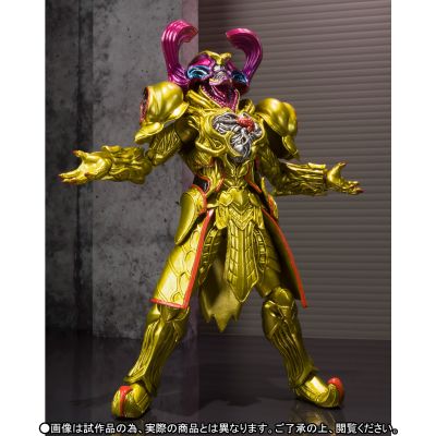 S.H.Figuarts 假面骑士驰骑 心脏机械变异体(超进化形态)