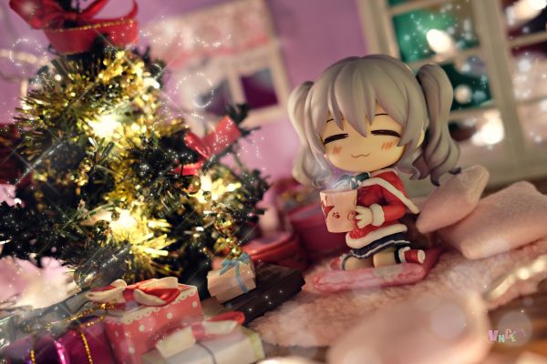 粘土人 #656 舰队Collection -舰娘- 鹿岛