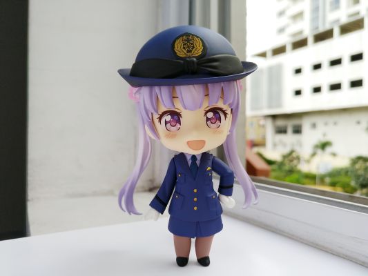 粘土人 #416 铁道娘 门田樱