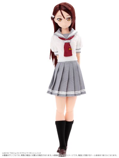 PureNeemo Love Live! Sunshine!! 樱内梨子 Bandai限定版 