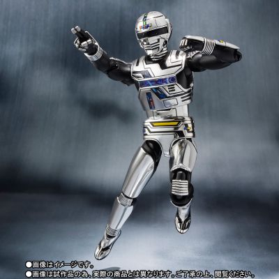 S.H.Figuarts 卡邦 typeG （太空小队版）