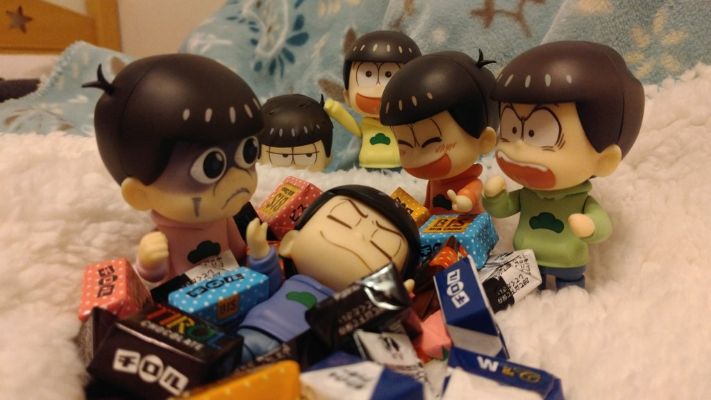 figma 阿松 松野轻松