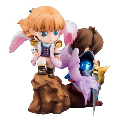 新SD高达外传 铠斗神战记 希罗·唯 骑士