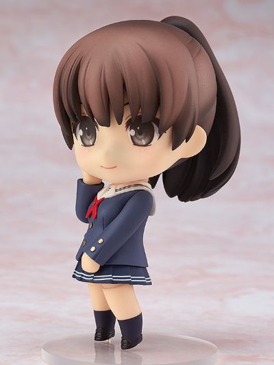 粘土人 #704 路人女主的养成方法♭ 加藤恵