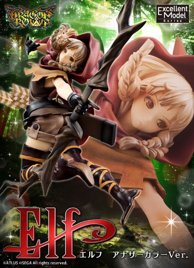 ExcellentModel 龙之皇冠 精灵 异色Ver. 