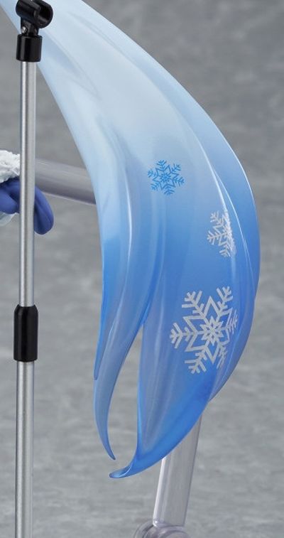 figma #EX-39 VOCALOID 初音未来 雪初音2012 毛绒绒外套Ver.