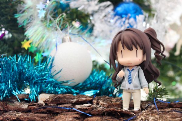 黏土人配件 燕尾服 Sacred白色 