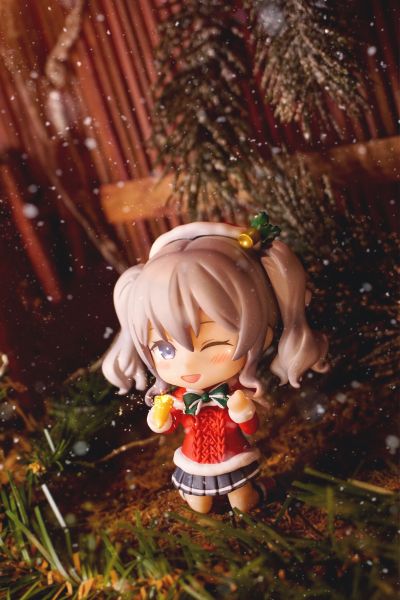 粘土人 #656 舰队Collection -舰娘- 鹿岛