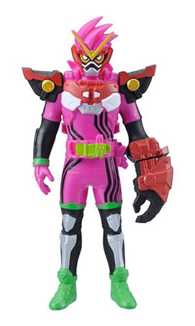 Rider Hero系列 假面骑士エグゼイド Robot Action Gamer 